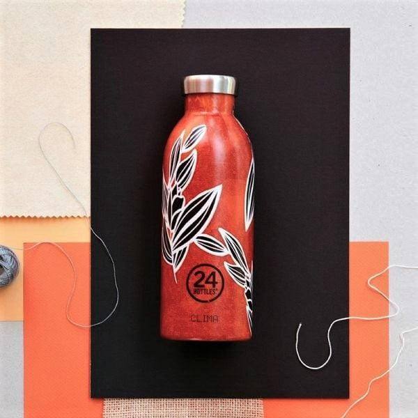 24 Bottles Clima Insulated Bottle 500ml - Ashanti Batik