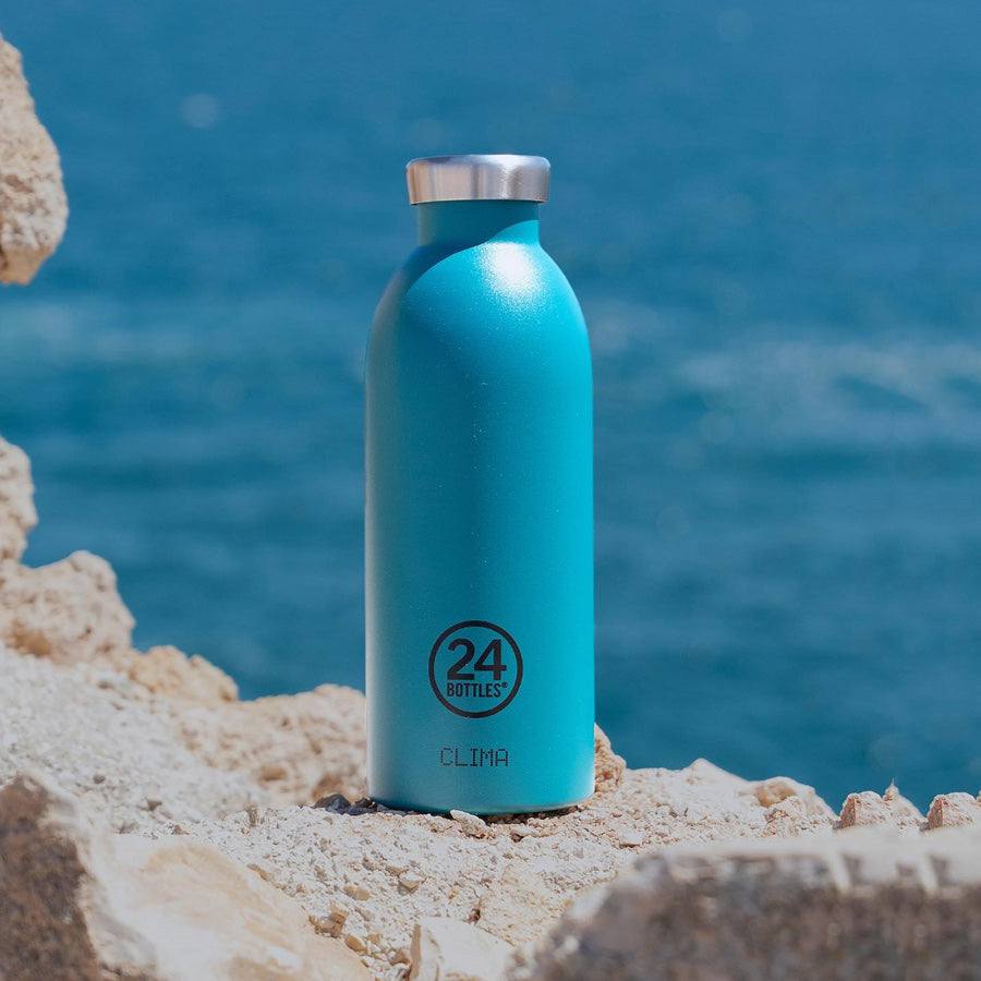 24 Bottles Clima Insulated Bottle 500ml - Powder Blue