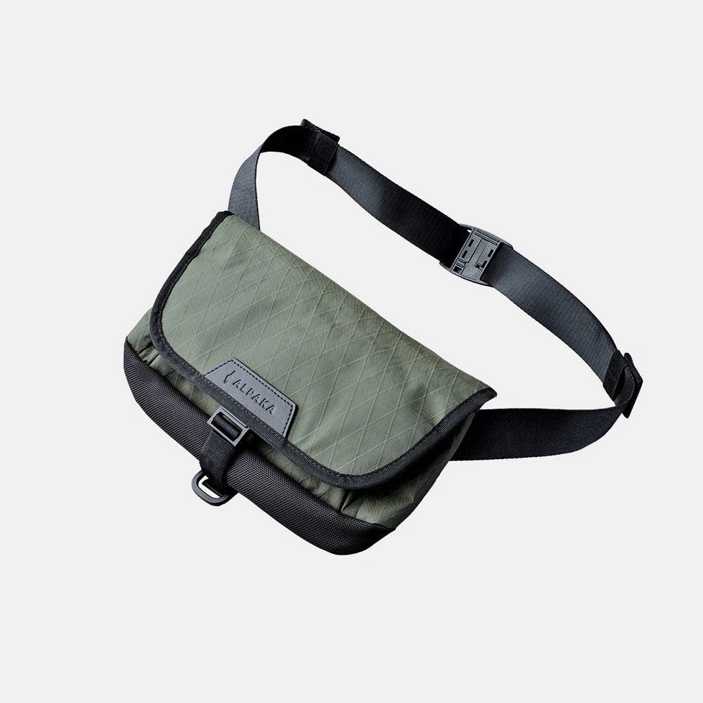 Alpaka Air Sling Bag - Green VX21