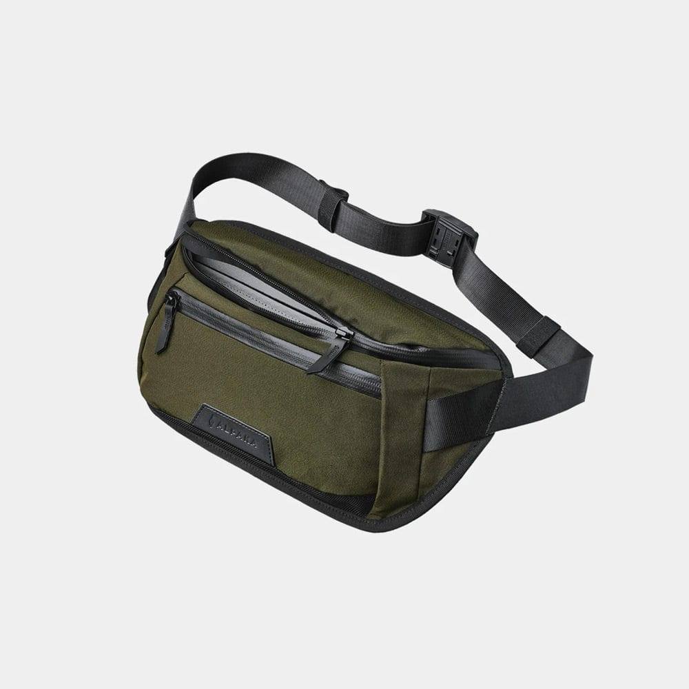 Alpaka Bravo Sling Bag Mini V2 - Axoflux Army Green