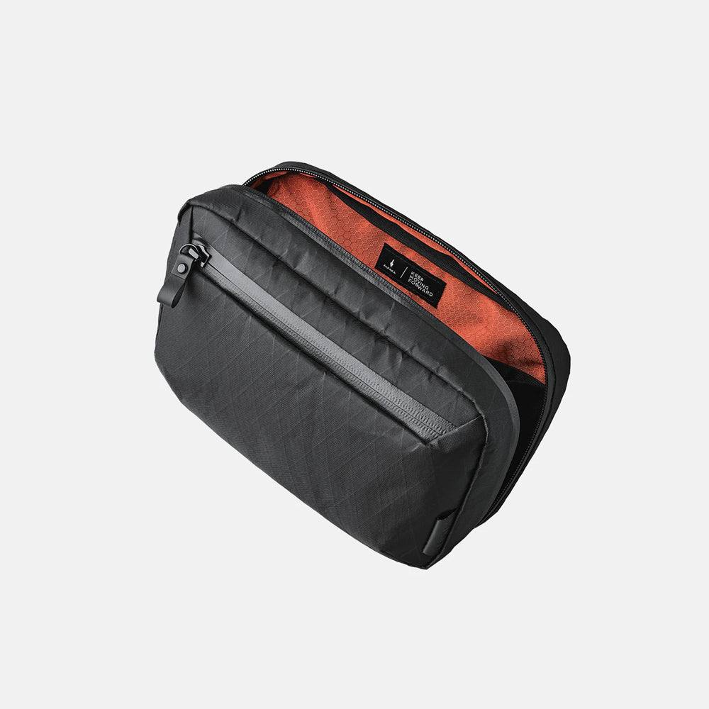 Alpaka Elements Tech Case - Black VX21