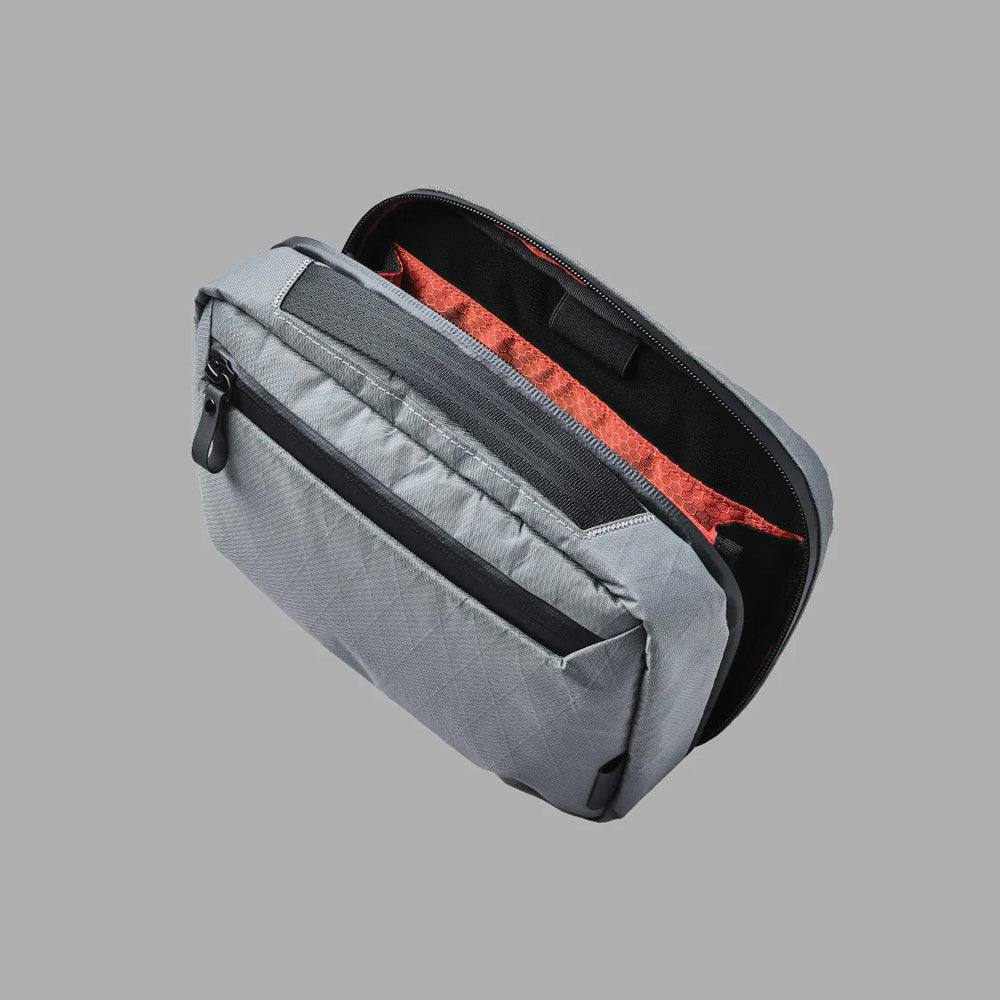 Alpaka Elements Tech Case Max - Slate Grey VX21