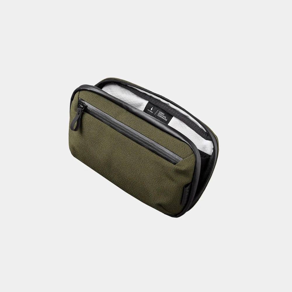 Alpaka Elements Tech Case Mini - Axoflux Army Green