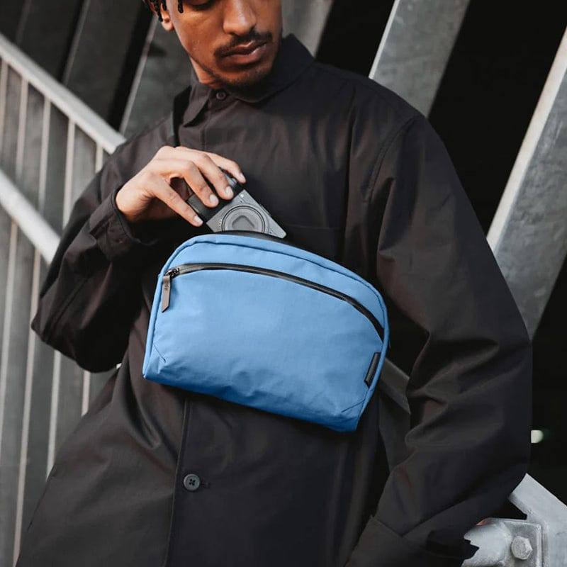 Alpaka Flight Sling Bag - Axoflux Blue