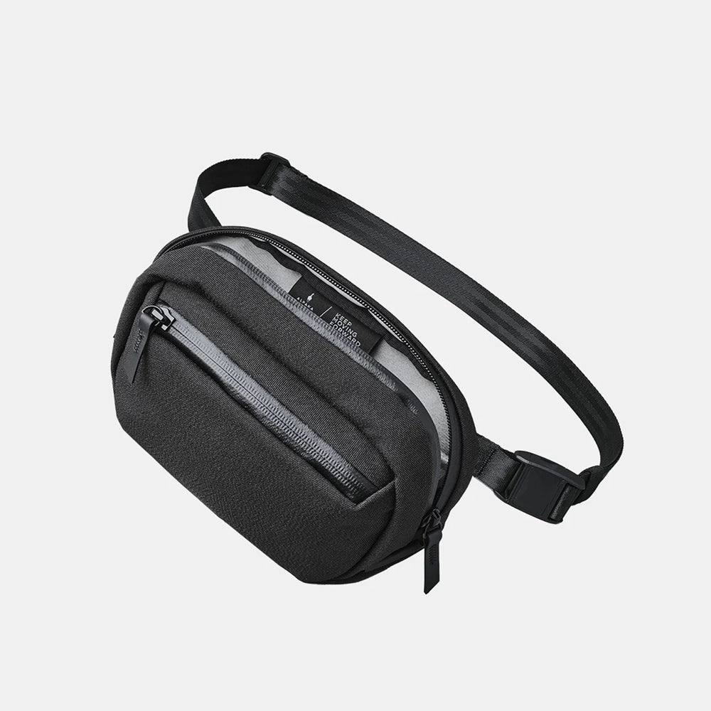 Alpaka Go Sling Bag Nano - Axoflux Black