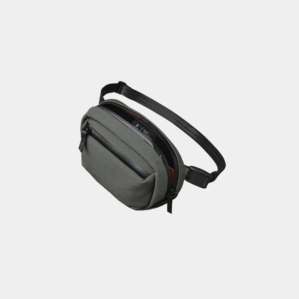 Alpaka Go Sling Bag Nano - Axoflux Grey