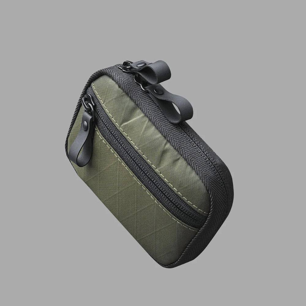 Alpaka Hub Tech Pouch - Olive Green X42