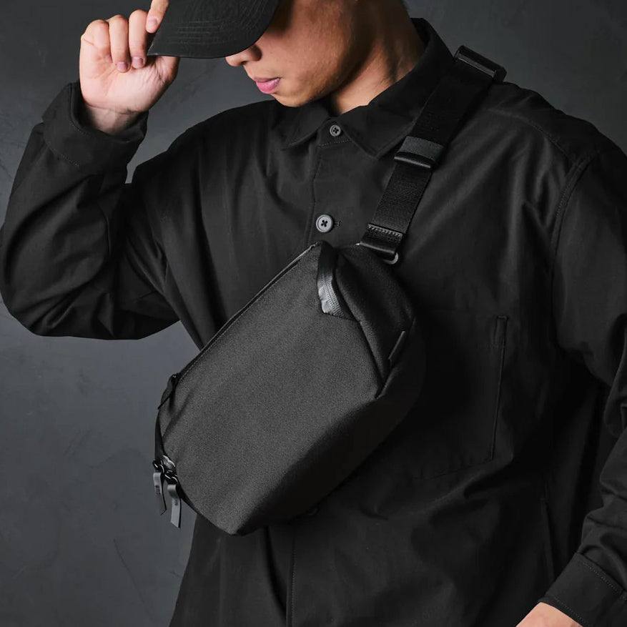 Alpaka Vertex Pouch - Axoflux Black