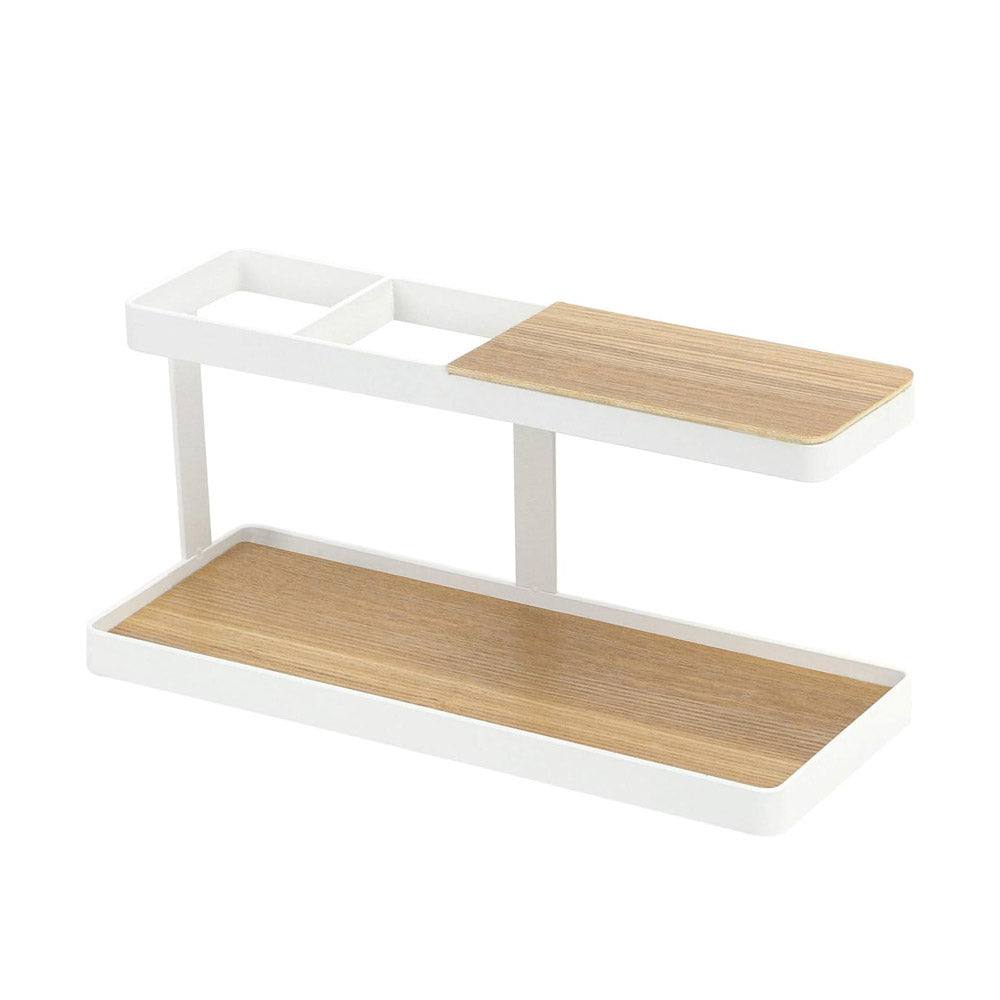 Arhat Organizers Table Organiser - White