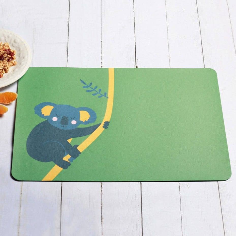 ASA Selection Kids Optic Placemat - Konrad Koala