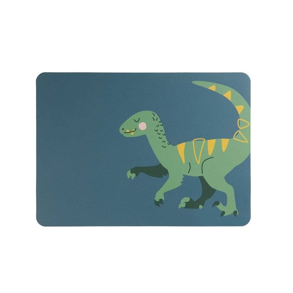 ASA Selection Kids Optic Placemat - Vincent Velociraptor