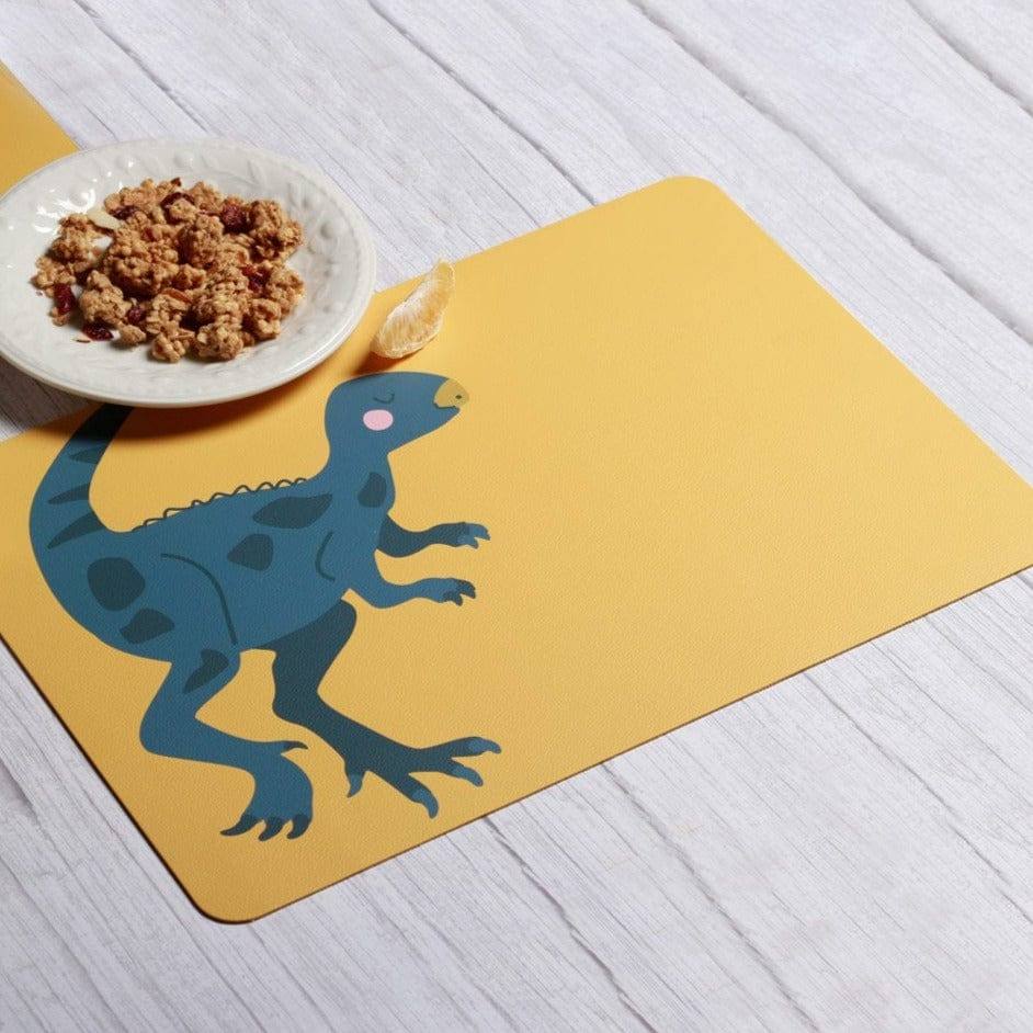 ASA Selection Kids Optic Placemat - Xabi Xiausaurus