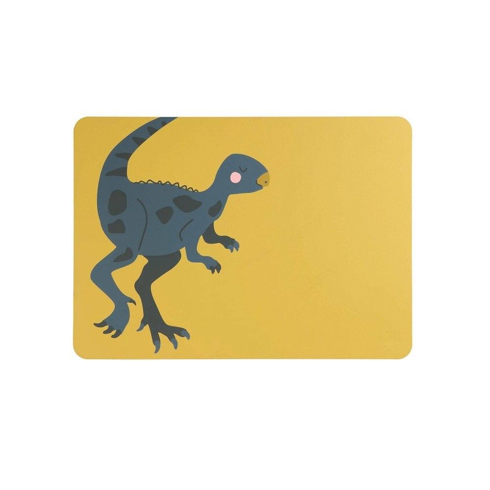 ASA Selection Kids Optic Placemat - Xabi Xiausaurus