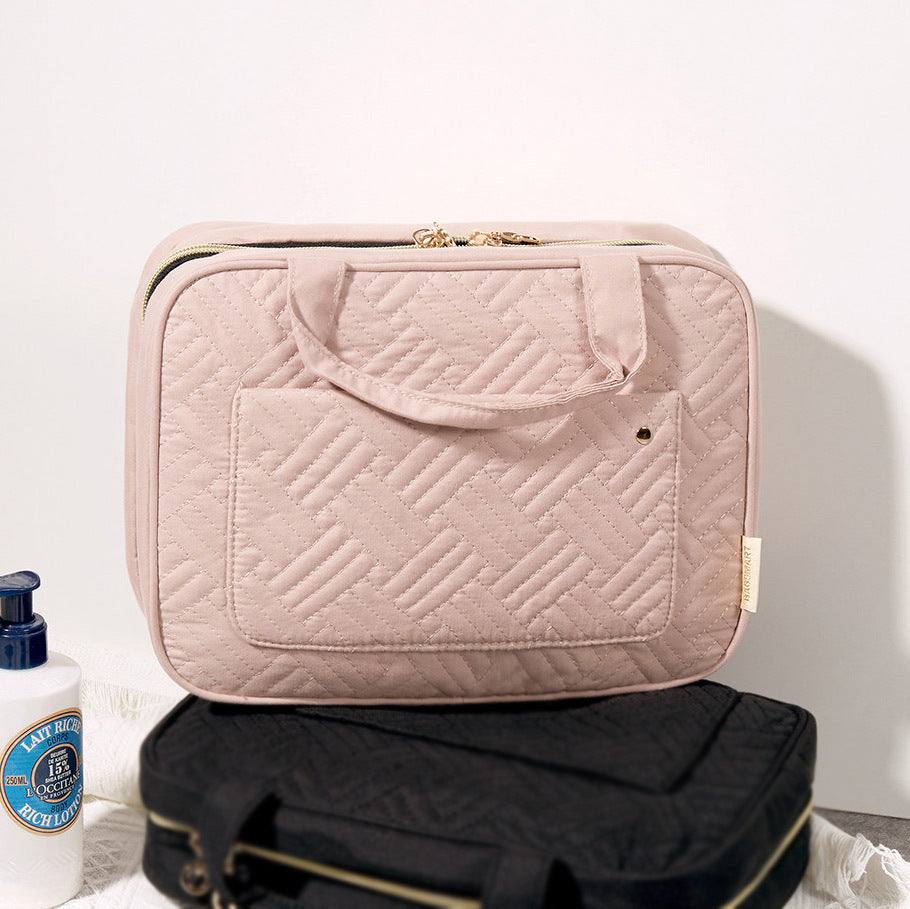 Bagsmart Aurora Wash Bag Large - Pink