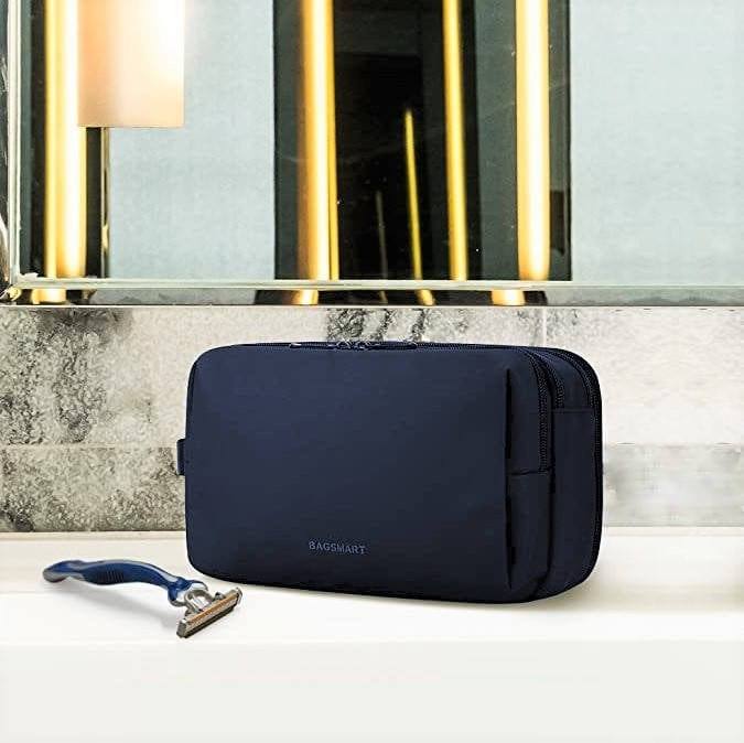 Bagsmart Neo Toiletry Bag - Blue