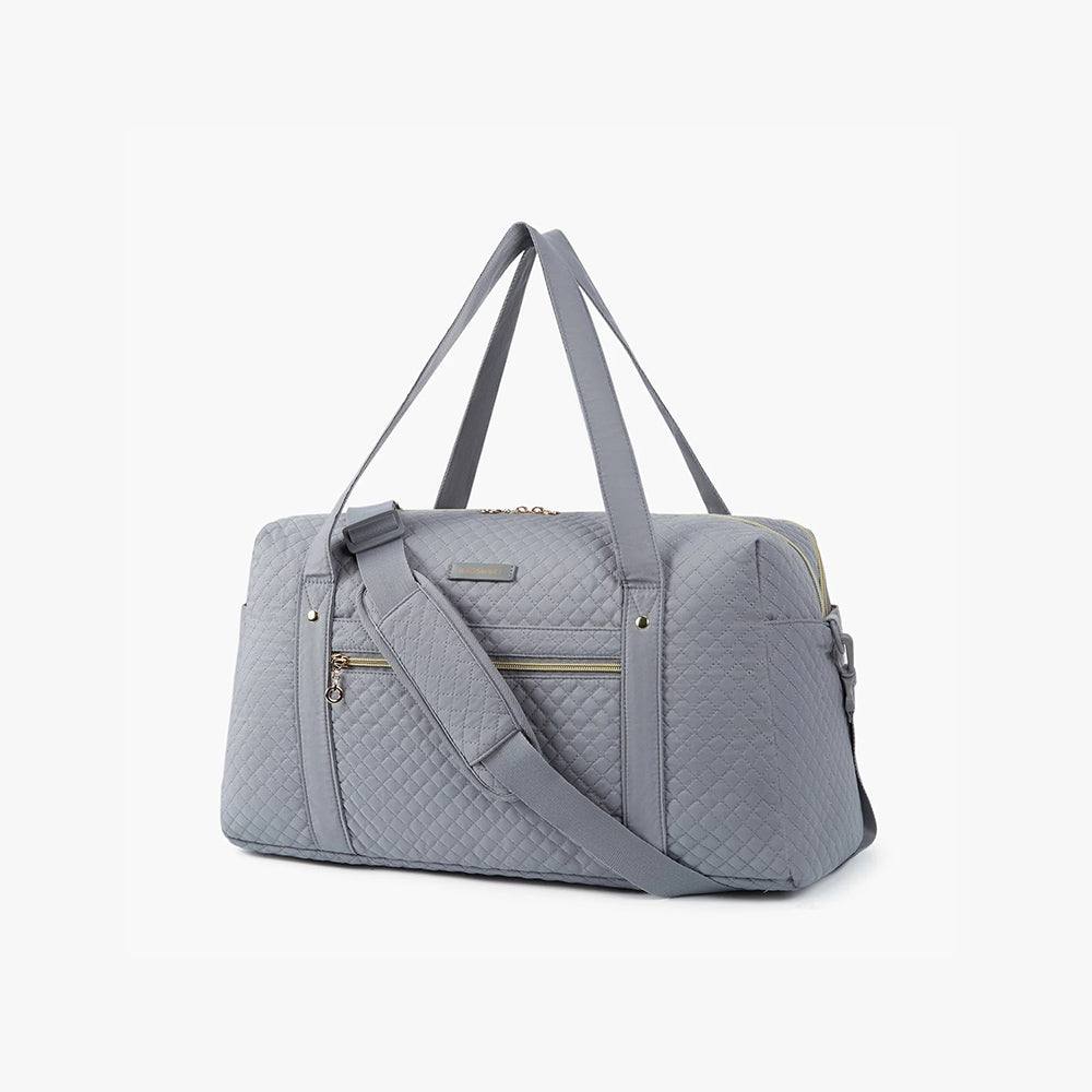 Bagsmart Weekender Overnight Bag - Grey