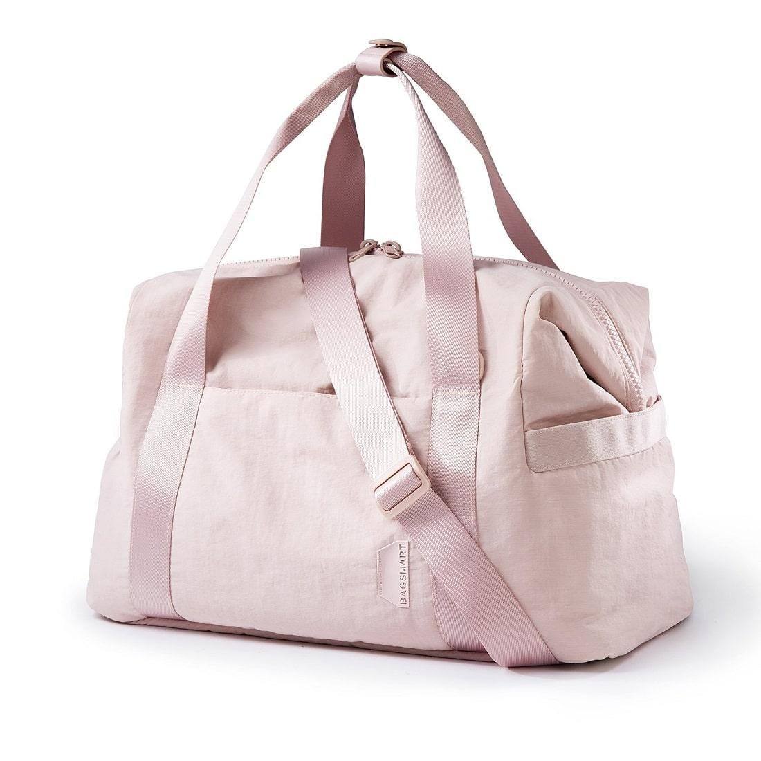 Bagsmart Zoraesque Duffel Bag - Pink