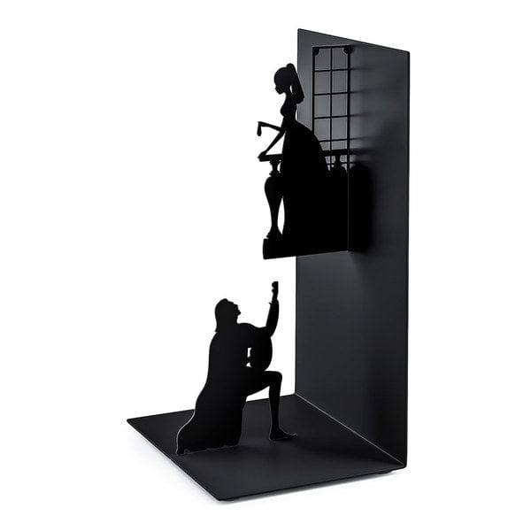 Balvi Metallic Bookend - Romeo & Juliet