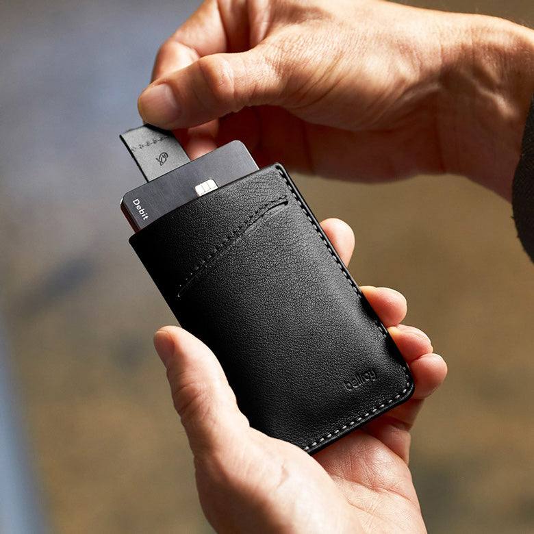 Bellroy Card Sleeve Second Edition - Black