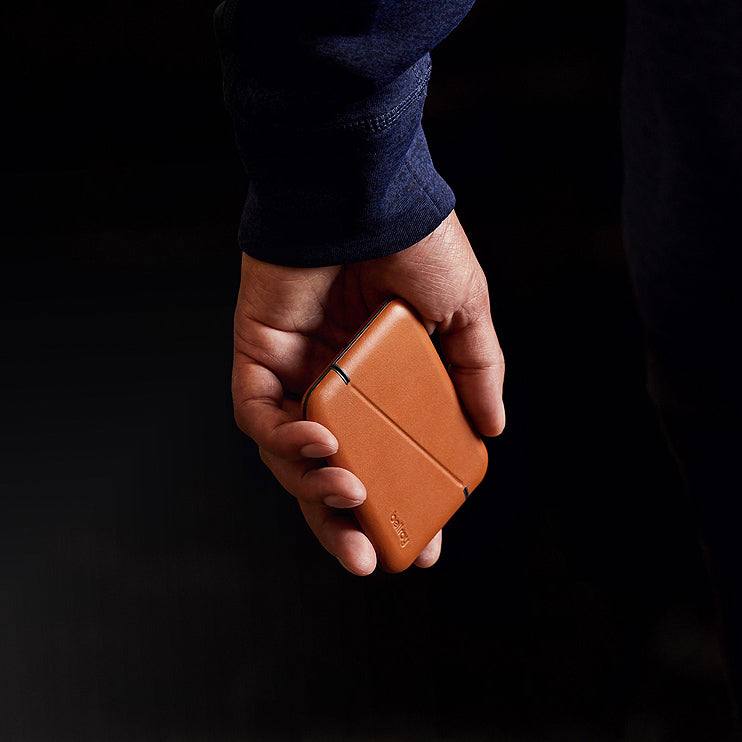 Bellroy Flip Case Second Edition - Terracotta