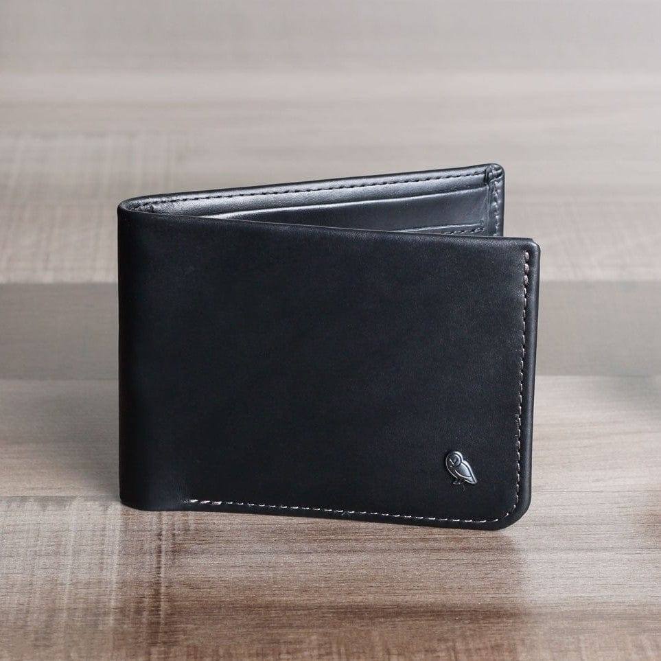 Bellroy Hide and Seek Wallet - Black RFID