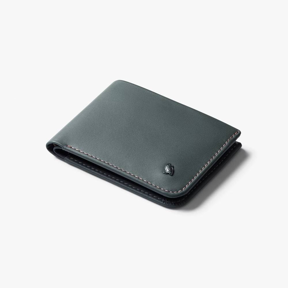 Bellroy Hide and Seek Wallet - Everglade RFID