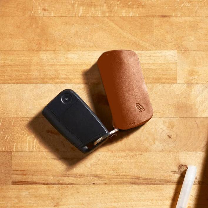 Bellroy Key Cover Plus Third Edition - Caramel