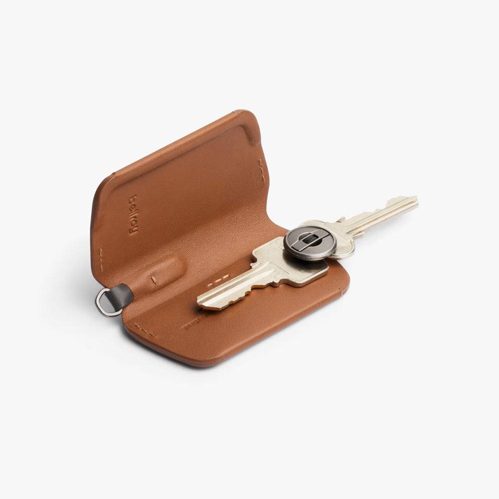 Bellroy Key Cover Plus Third Edition - Caramel