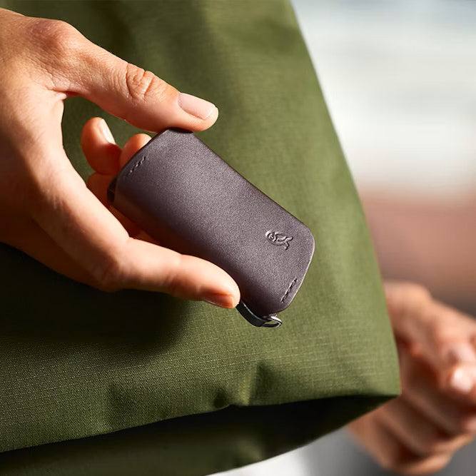 Bellroy Key Cover Third Edition - Deep Plum