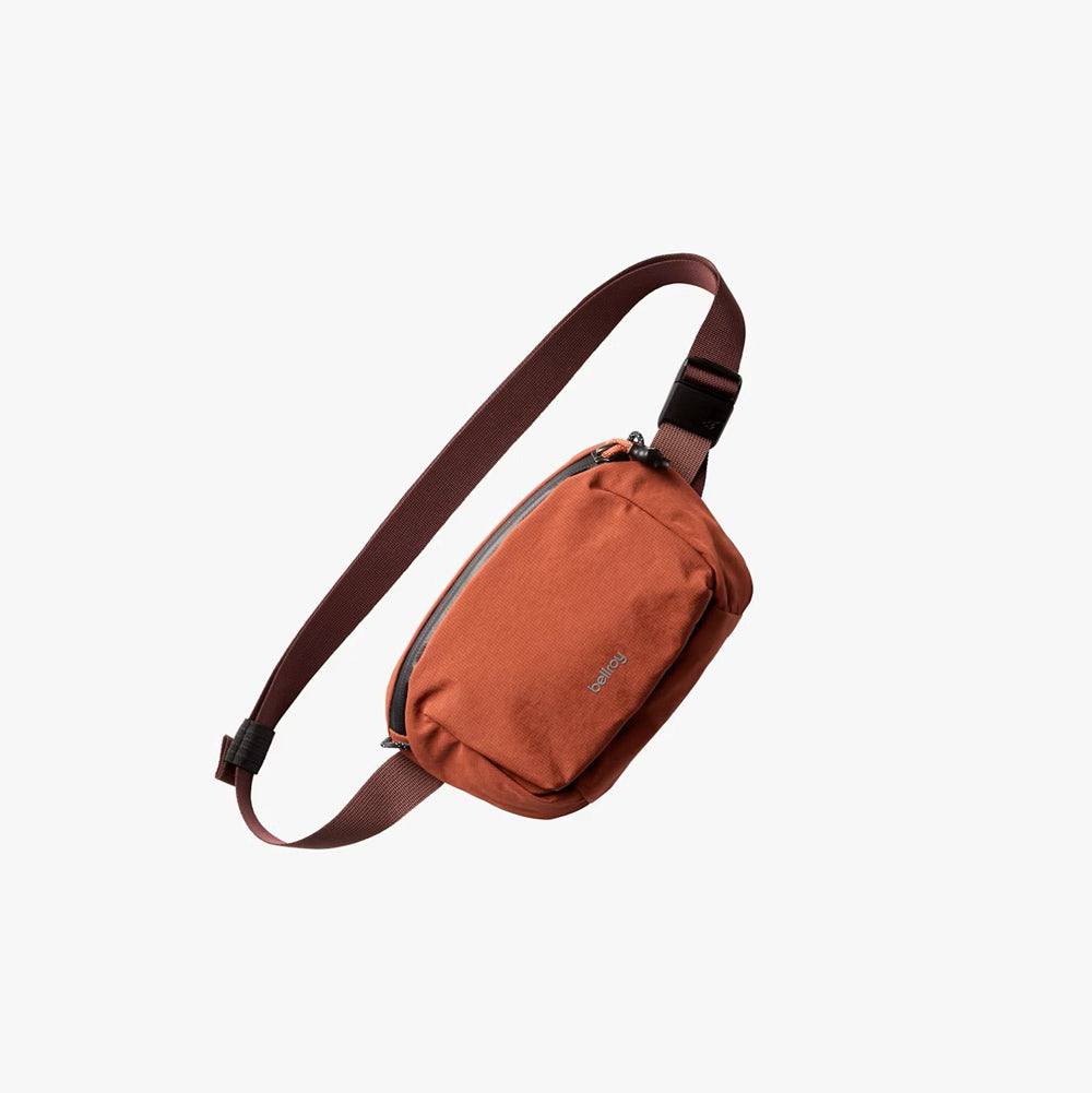 Bellroy Lite Belt Bag - Clay