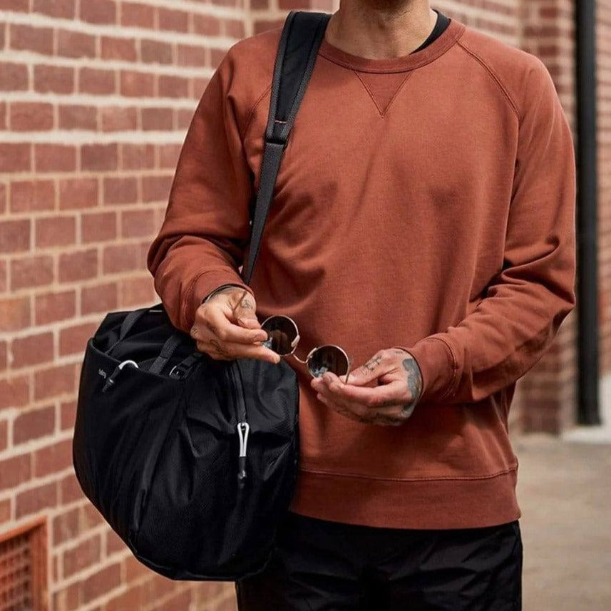 Bellroy Lite Duffel Bag - Shadow Black