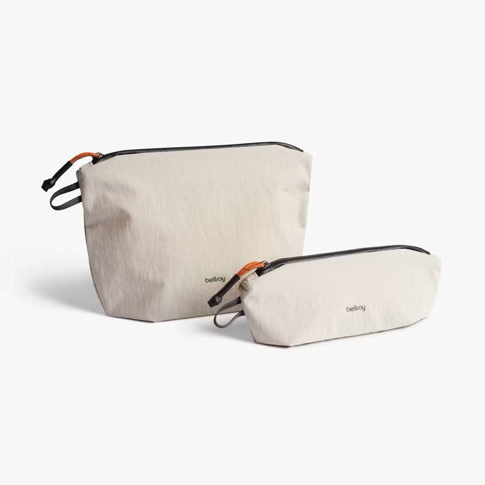 Bellroy Lite Pouch Duo - Ash Grey