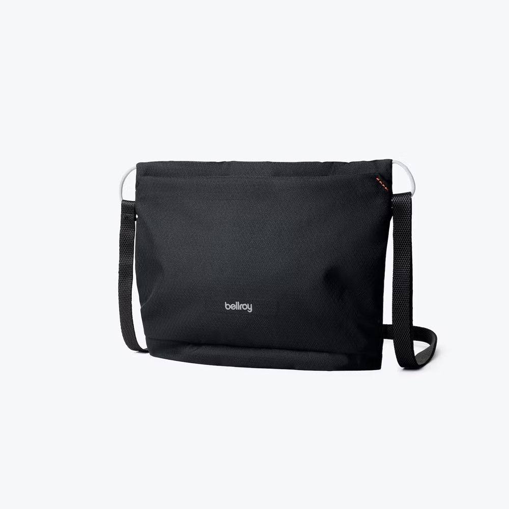 Bellroy Lite Sacoche Crossbody Bag - Shadow