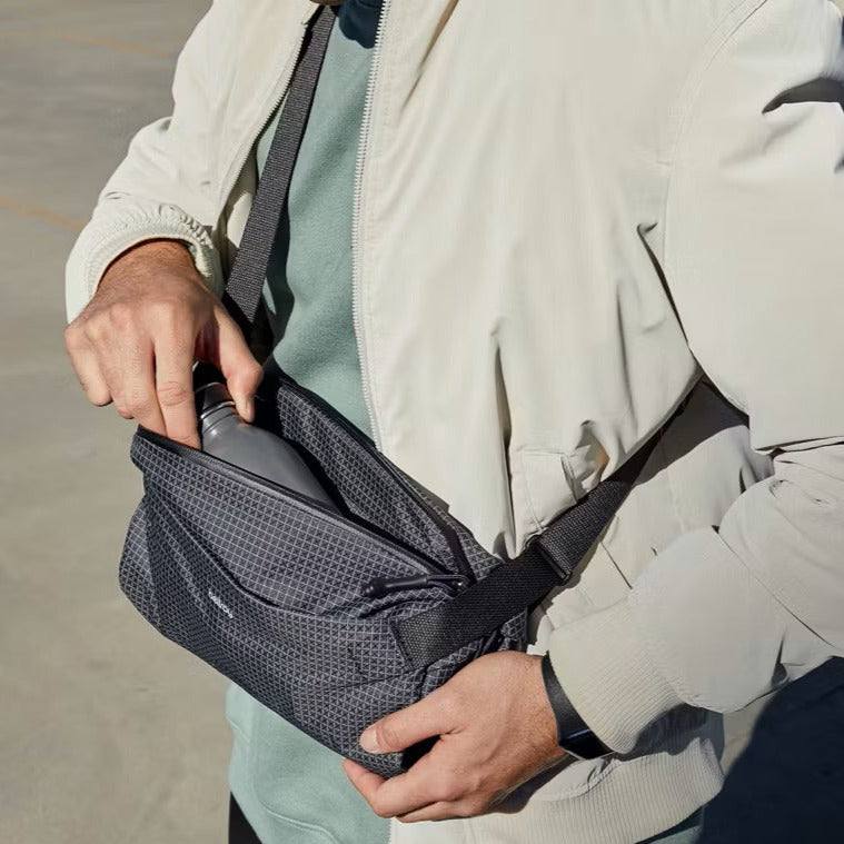 Bellroy Lite Sling Bag 4L - Arcade Grey