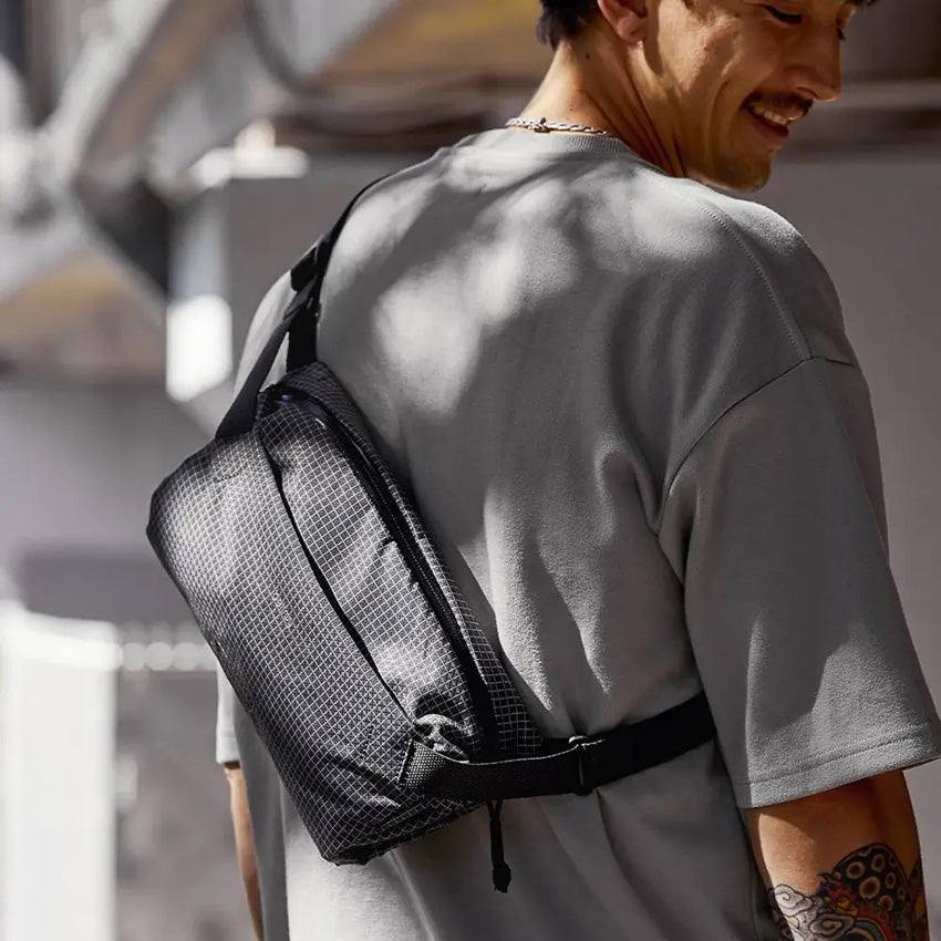 Bellroy Lite Sling Bag 7L - Arcade Grey