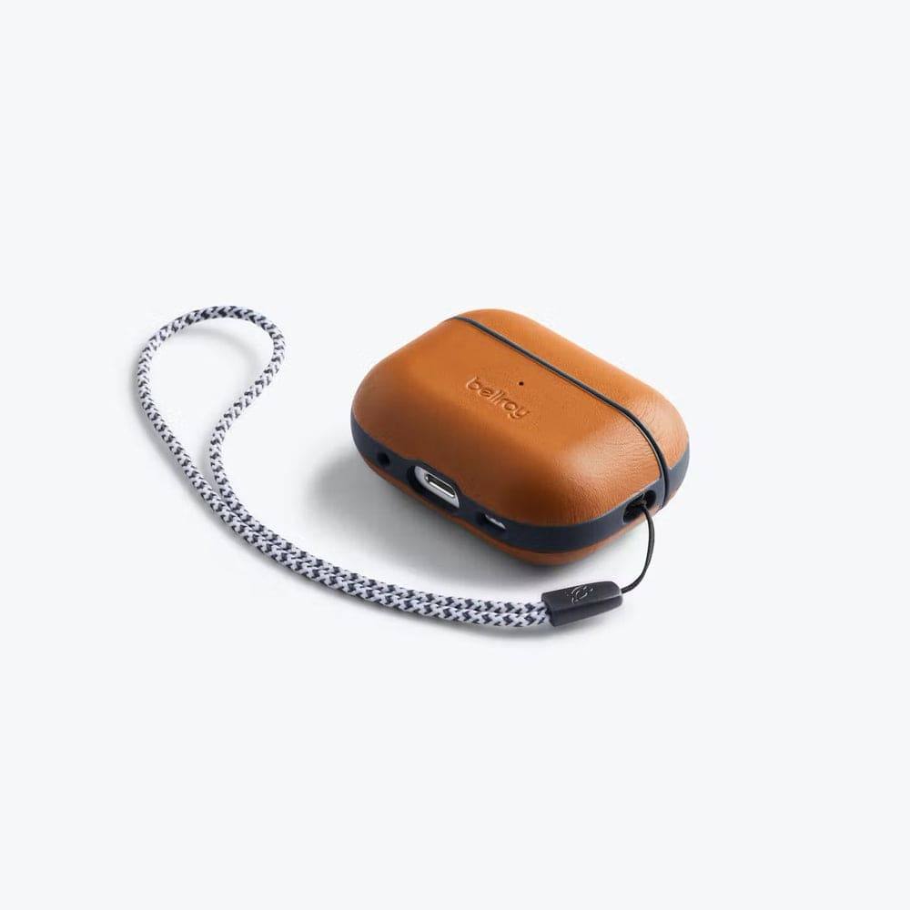 Bellroy Pod Jacket for AirPods Pro Gen 2 - Terracotta