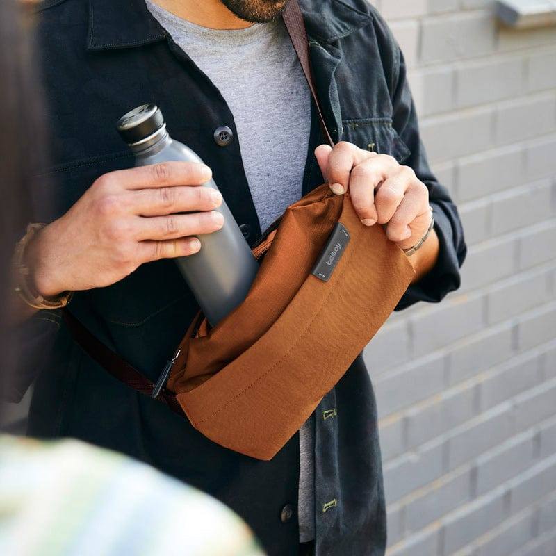 Bellroy Sling Bag 4L - Bronze