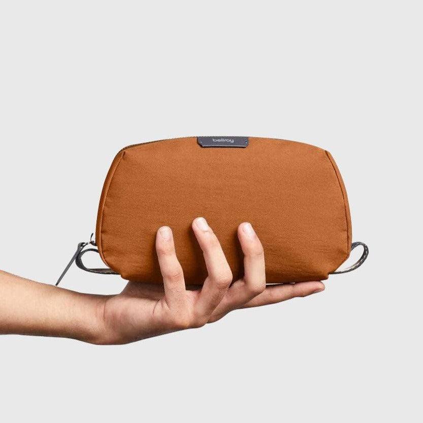 Bellroy Toiletry Kit - Bronze