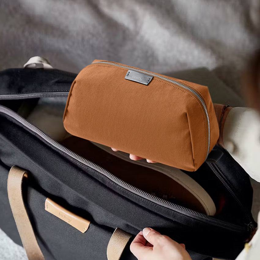 Bellroy Toiletry Kit Plus - Bronze