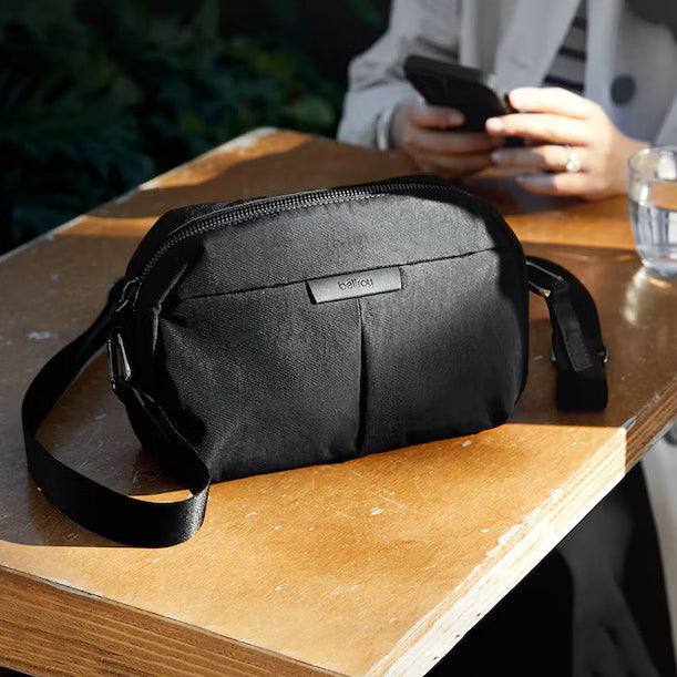 Bellroy Tokyo Crossbody Bag - Raven