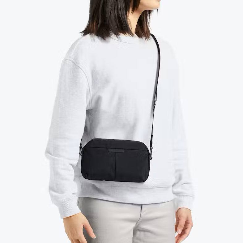 Bellroy Tokyo Crossbody Bag - Raven