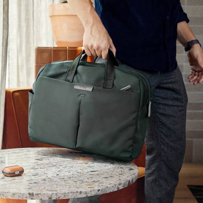 Bellroy Tokyo Laptop Bag 14 inch - Everglade