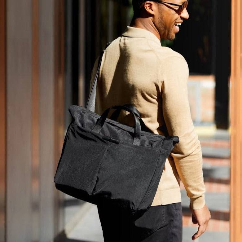 Bellroy Tokyo Messenger Bag 14 inch - Raven