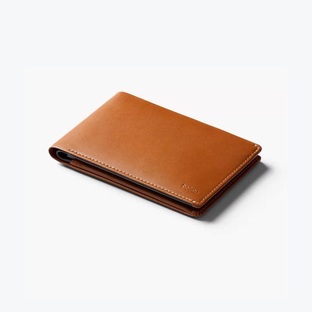 Bellroy Travel Wallet - Caramel