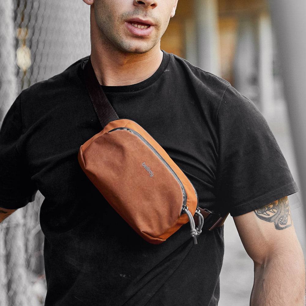 Bellroy Venture Hip Pack - Bronze