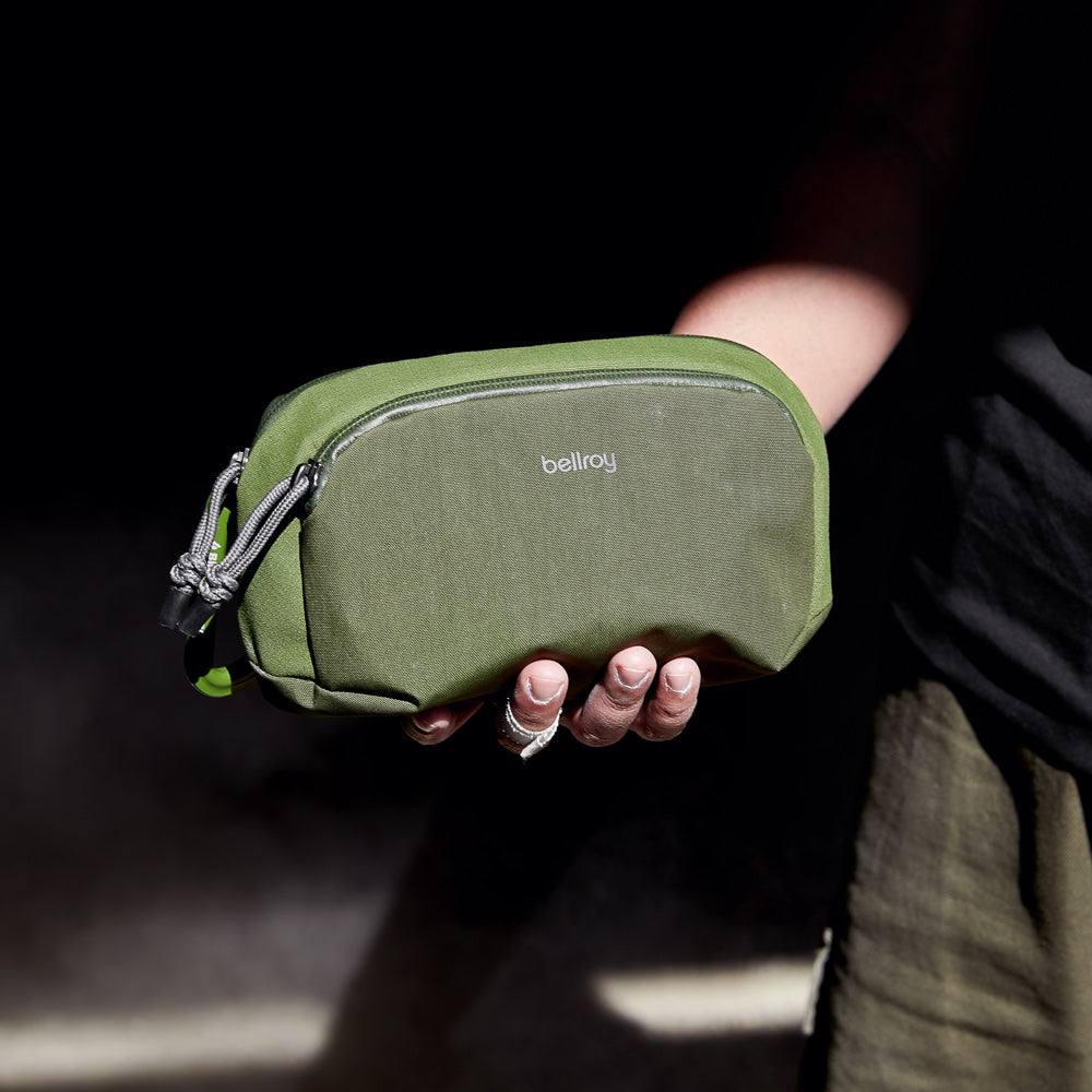 Bellroy Venture Pouch - Ranger Green