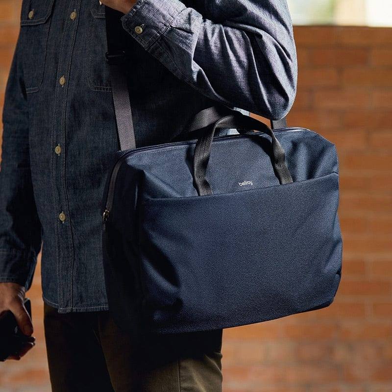 Bellroy Via Work Bag 16 inch - Navy