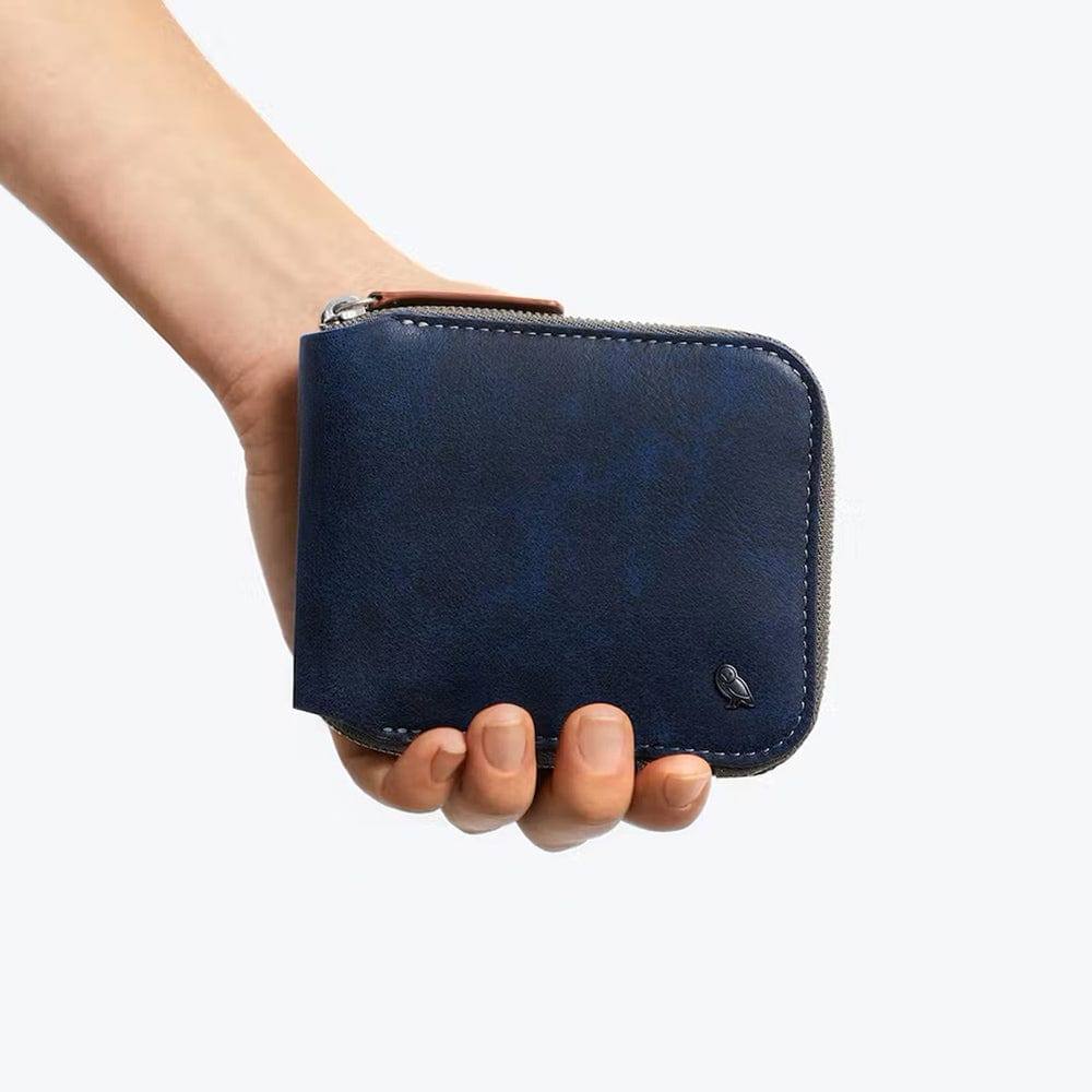 Bellroy Zip Wallet - Ocean