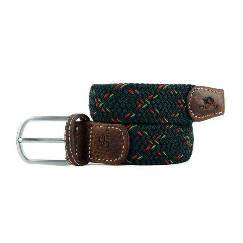 BillyBelt France Braided Belt Medium - The Matadi