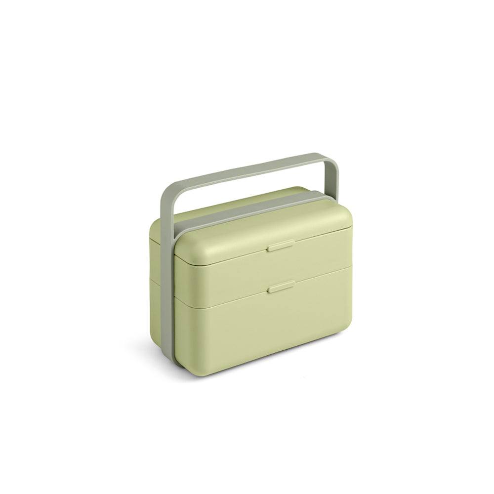 Blim Plus Italy Bauletto Lunch Box Medium - Forest